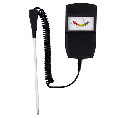 New arrival Pointer type Plant S PH  Acidity Value Tester Se