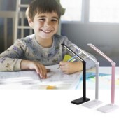 Sensor LED Lamps Desk Table Touch Powered Lamp Dimmable