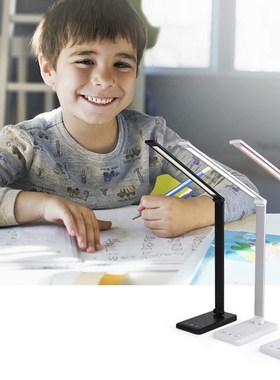 Desk Lamp Touch Sensor LED Table Lamps SB Powered Dimmable B