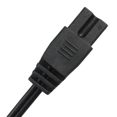 Cigar Plug 12V 10A DC Power Cable Cord for Car Cooler Box M