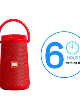 Portable Bluetooth Speaker Subwoofer-Column Sound-System TG1