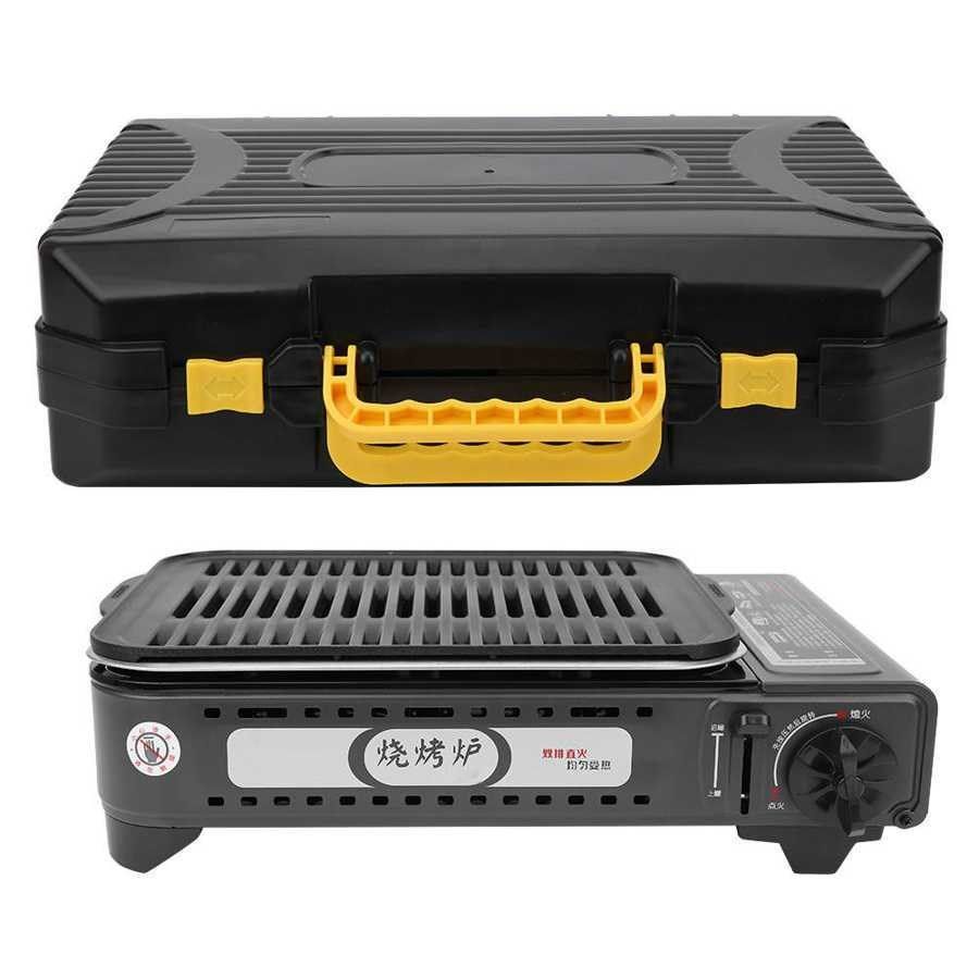 MS-BBQ Outdoor Stove Foldable Barbecue Grill Portable Outdoo