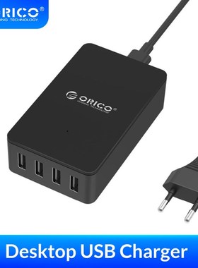 ORICO SB Charger 4/5/6 Port SB Portable 5V2.4A Desktop SB Ch