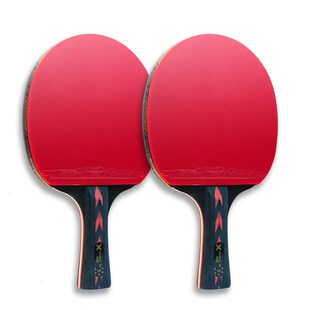 Huieson 3/5/6 Star Table Tennis Racket  Ping Pong Rackets Lo