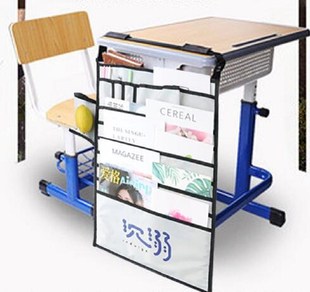 book Newest Multi function 2019 storage artifact desk bag
