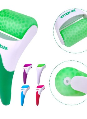 Face Roller Cool Ice Roller Massager Skin Lifting Tool Facia