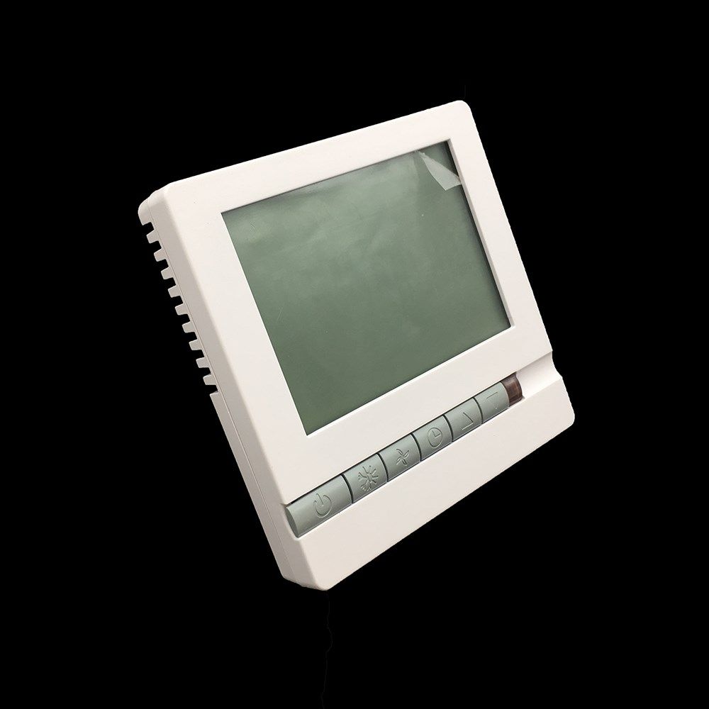 MK605WL Temperature Controller 220V Room Thermostat for Gas
