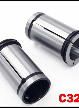 1Pc 20mm 22mm 24mm Clamping Dia C32 CNC Milling Lathe Engrav
