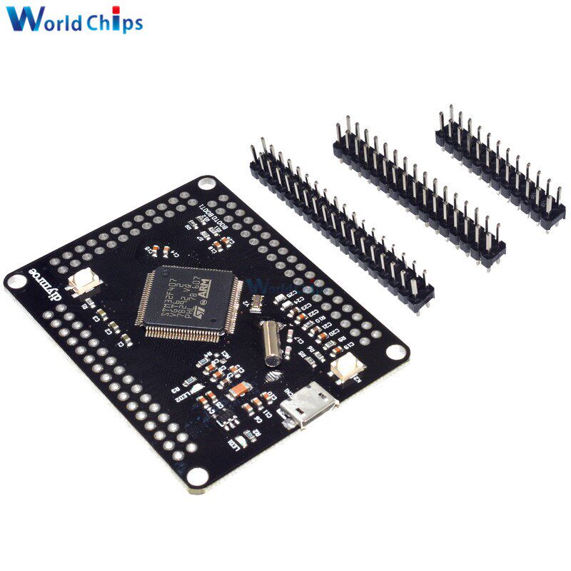 STM32F407VGT6 Discovery ARM Cortex-M4 32bit MCU Core CPU wit