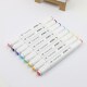 Markers TouchFive Colors Dual Set Headed Sketch