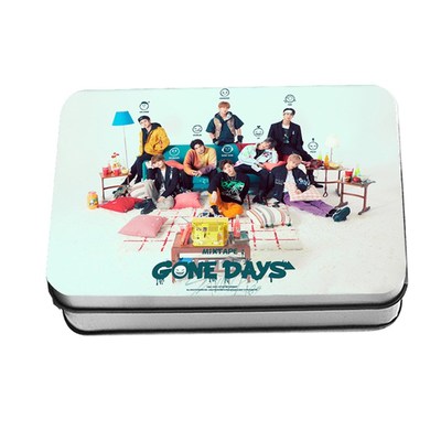 40X Kpop Stray Kids Mixtape Gone Days Polaroid Lomo Photo C