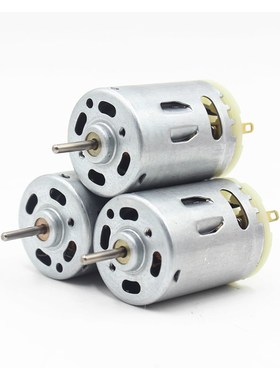 RS385 hair dryer motor high torque micro DC motor motor stro