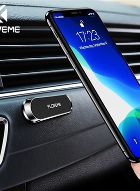 FLOVEME Magnetic Car Phone Holder For Phone in Car Strong Ma