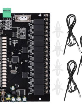 PLC Programmable Logic Controller FX1N-30MR-3N Module Indust