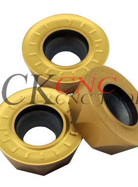 10pcs RPMT1204MO high quality carbide inserts turning tools