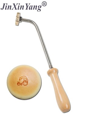 JINXINYANG 3 cm cake branding mold Baking mold Steamed buns