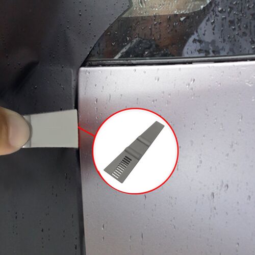 Vinyl Wrap Car Accessories Carbon Fiber Wrapping Tool Set Ma