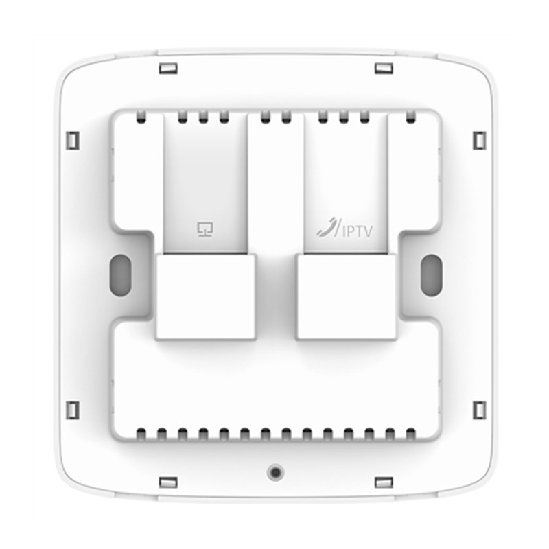 300Mbps AP Wireless Access Point 86 Panel in Wall WiFi Repea