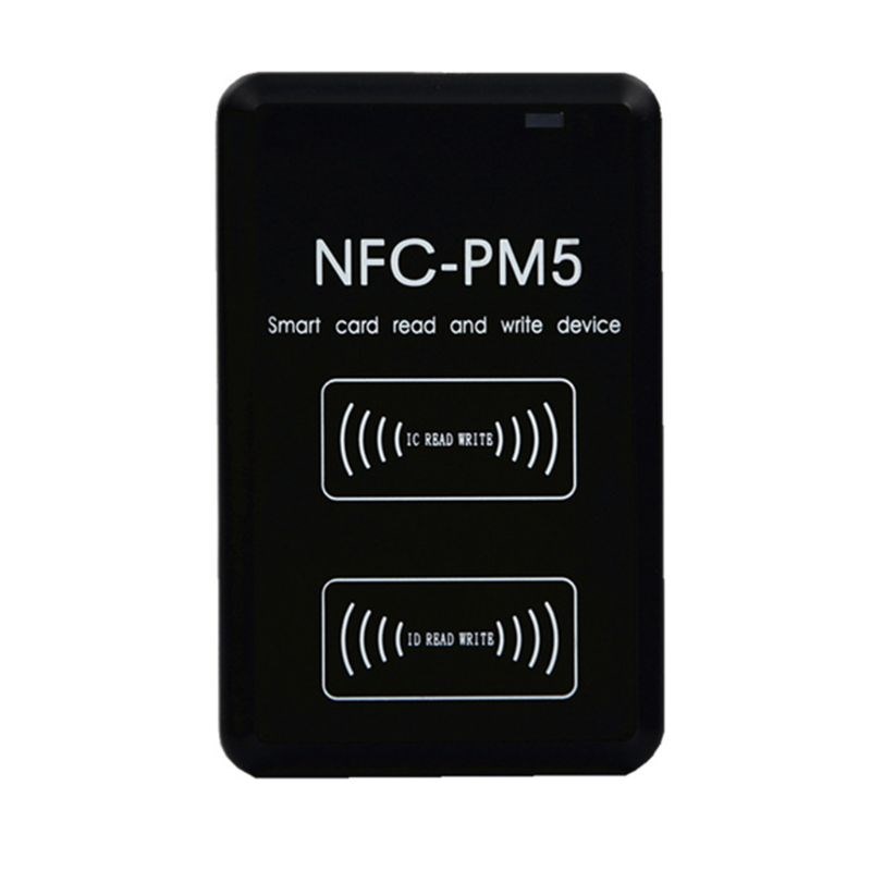 NFC PM5 NFC Copier IC ID Reader Writer Duplicator Chinese E