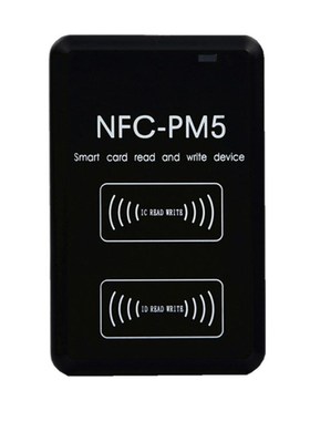 NFC PM5 NFC Copier IC ID Reader Writer Duplicator Chinese E