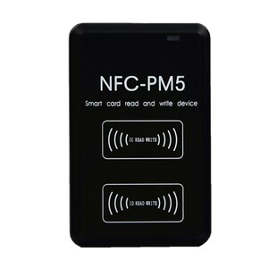 NFC PM5 NFC Copier IC ID Reader Writer Duplicator Chinese E
