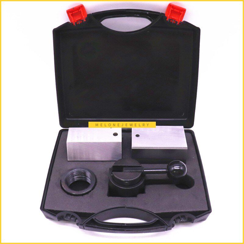 5C Collet Block Set Hex Square   Collet Closer Holder  Milli