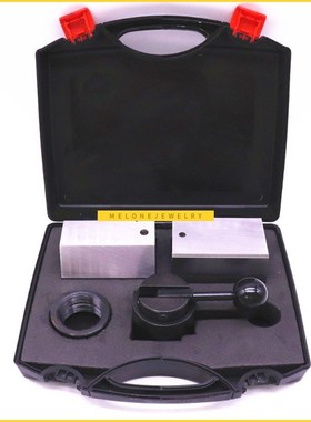 5C Collet Block Set Hex Square   Collet Closer Holder  Milli