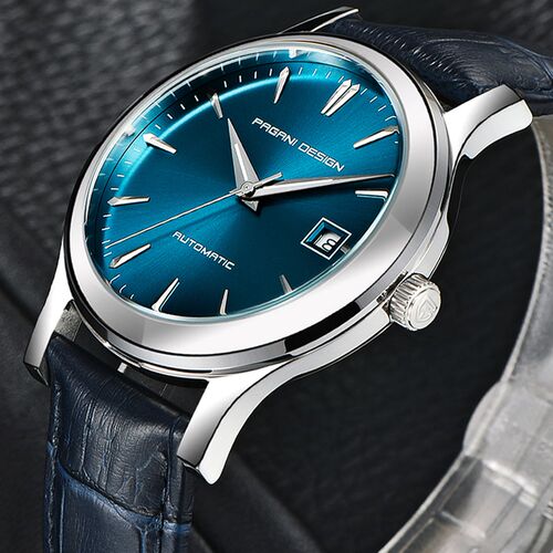 PAGANI DESIGN 2020 New Men's Classic Mechanical Watches Bus
