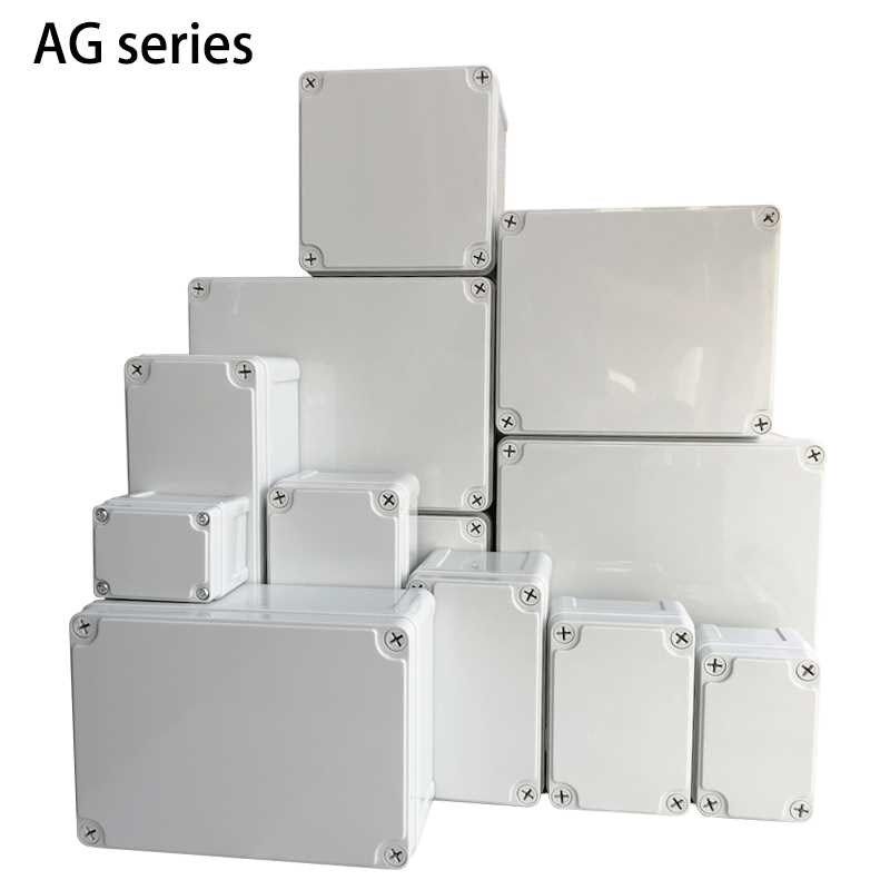 Waterproof Plastic Enclosure Box Electronic ip67 Project Ins