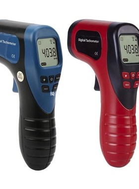 TL-900 Non-contact Laser Digital Tachometer Speed Measuring