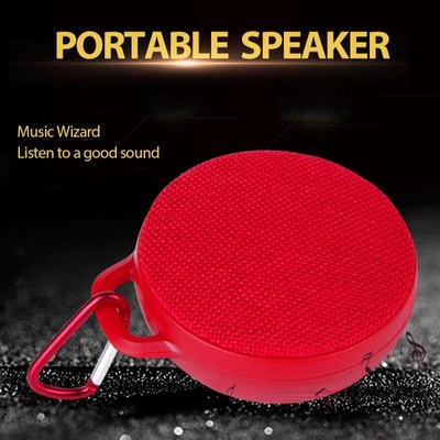 Bluetooth-Speaker Audio Waterproof High-Frequency Mini Porta