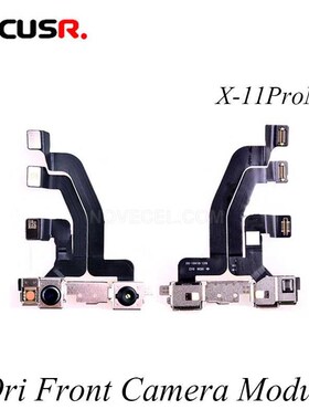 Original Front Camera Module With Auto Brightness Facing Ca