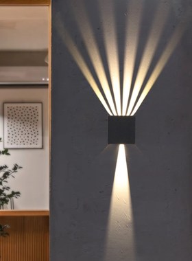 Outdoor Wall Light Decoration Sconce Waterproof Wall Lamp fo