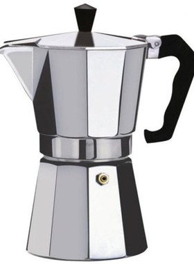 Metal Stove Top Expresso Coffee Percolator Perculator Moka P