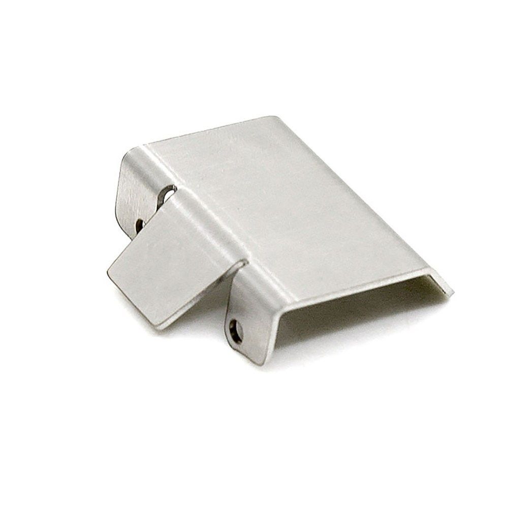 Metal Guard Plate Chassis Armor Guard Set for AXIAL SCX10 II