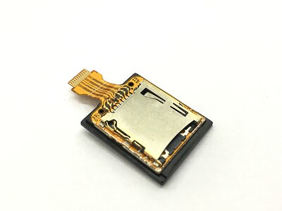 10PCS Original Replacement Parts For New 3dsxl New 3dsll TF
