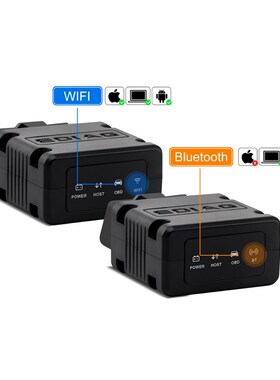 EDIAG P01 P02 P03 V1.5 ELM327 Bluetooth/WIFI PIC18f25k80 Chi