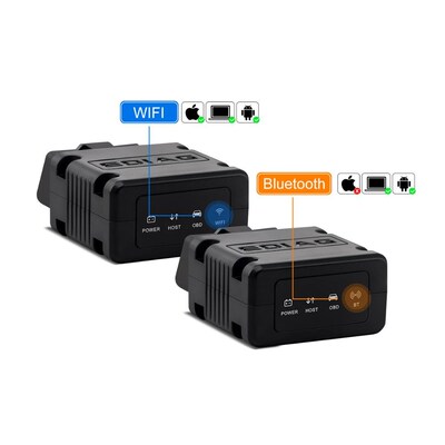 EDIAG P01 P02 P03 V1.5 ELM327 Bluetooth/WIFI PIC18f25k80 Chi