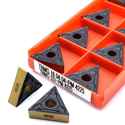 TNMG160408/TNMG160404 PM4225  External Turning Tools Tnmg 16