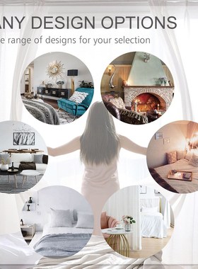 BeddingOutlet Dinosaur Blackout Curtain for Kids Room Juras