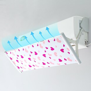 Vanzlife Anti air blown air conditioning Windshield Air out