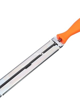 5/32'' 4mm Chainsaw File Holder Chain Sharpener Filing Sharp