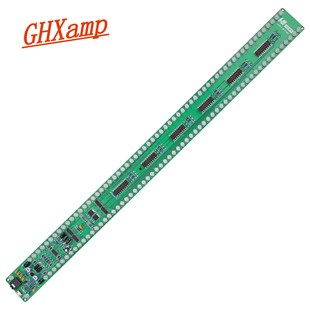 120 LED Level Indicator Stereo Sound Control Audio Music Spe