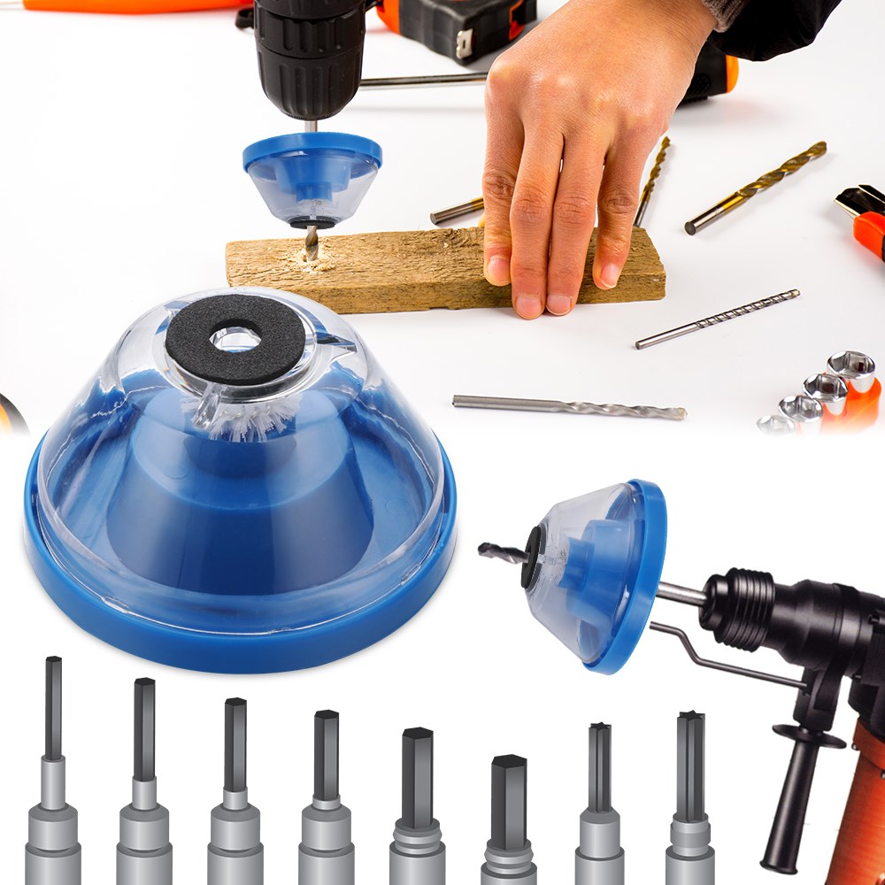1pc Electric Drill Dust Cover Reusable Impact Hammer Drill D