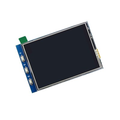 Raspberry Pi 3 3.2 Inch LCD Touch Screen Display Monitor Mod