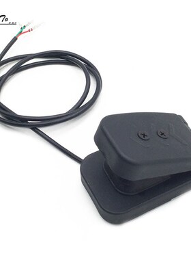 Adeeing 5VFoot Control Pedal Electric Car Throttle Accelerat