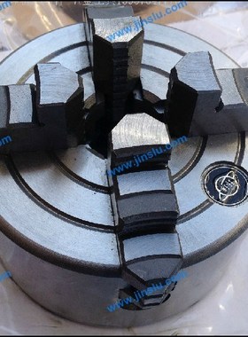4 jaw lathe chuck for welding positioner Four Jaw Independen