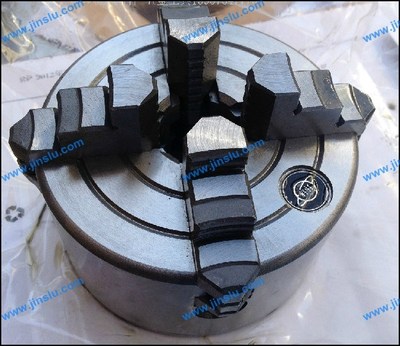 4 jaw lathe chuck for welding positioner Four Jaw Independen