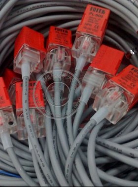 10PCS  PL 05N NPN NO Sn 5mm FOTEK Inductive Proximity  Swit