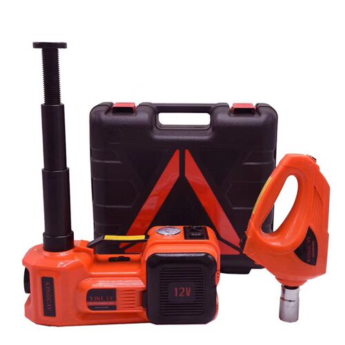 pgraded 5on Lifting 45cm 3in1  Electric jack car air  car el